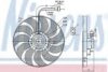 NISSENS 85676 Fan, radiator